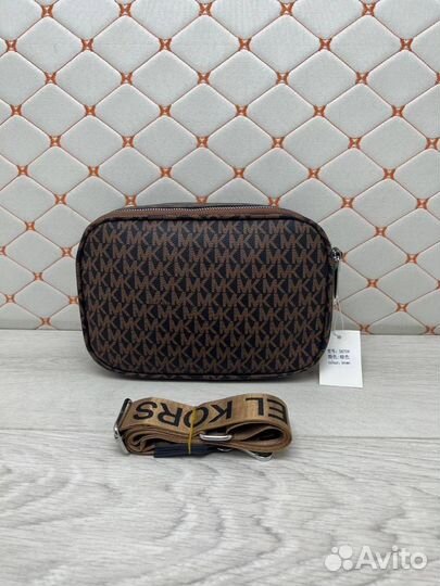 Сумка майкл корс кроссбоди