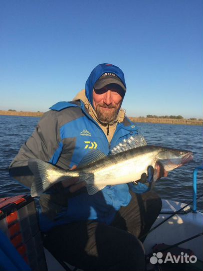 Рыбалка и отдых в Астрахани