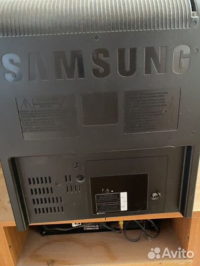 Телевизор Samsung slim tv