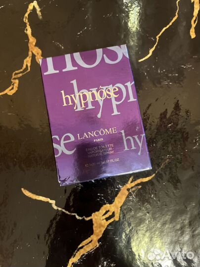 Туалетная вода