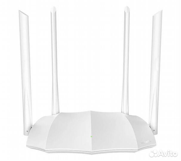 Wi-Fi роутер Tenda AC5V3, белый