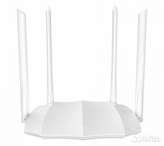 Wi-Fi роутер Tenda AC5V3, белый