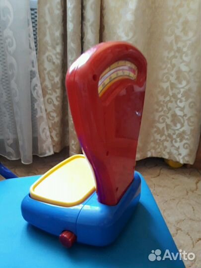Весы игрушечные механические
