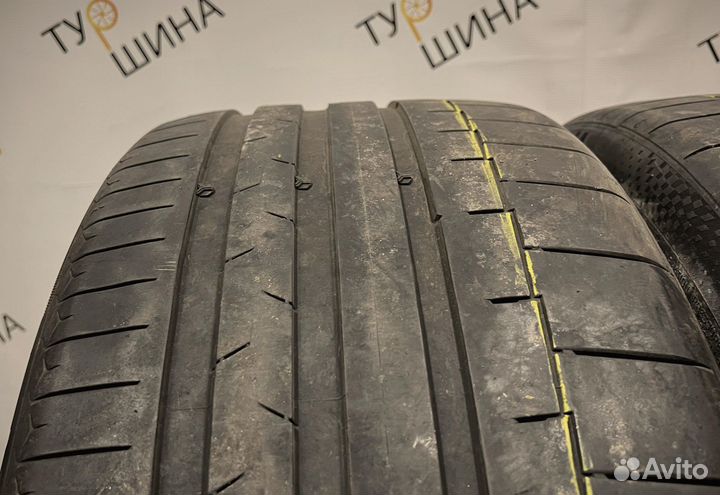 Continental SportContact 6 285/35 R23 94Y