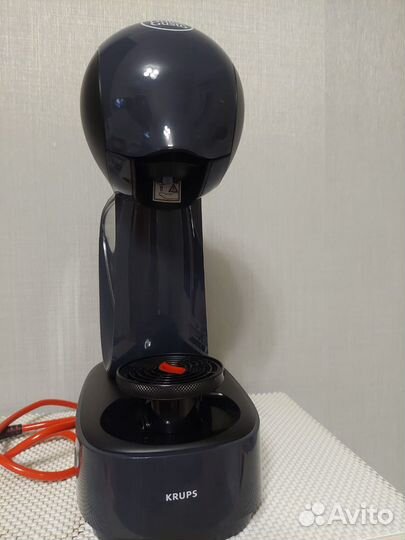 Кофеварка капсульная