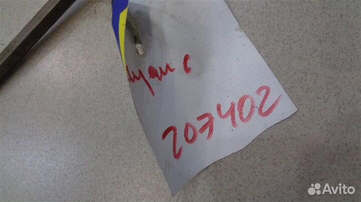 Вал привода масляного насоса Audi A6 C6 2004-2011