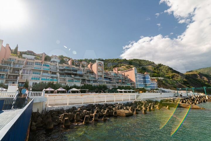 2-к. апартаменты, 79,6 м², 6/6 эт.