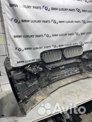 Бампер задний Bmw X5 F15 N57D30 2014