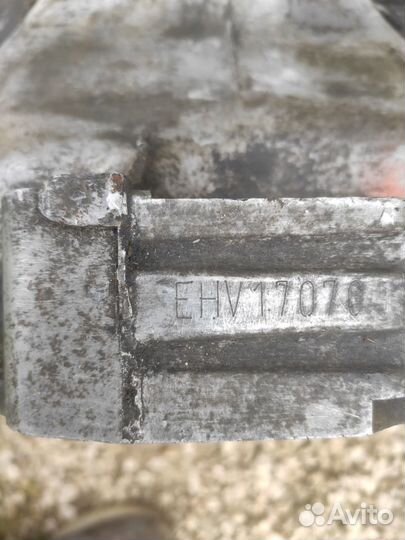 МКПП Audi A4 B5 1.8