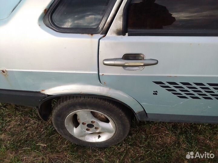 Ваз 21099