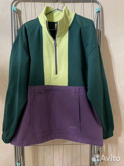 Зип худи levis 50