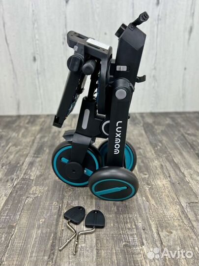 Велосипед складной детский новый