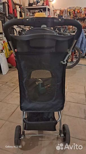 Коляска для собачек