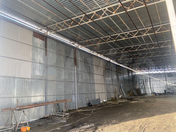 Склад, 300 м²