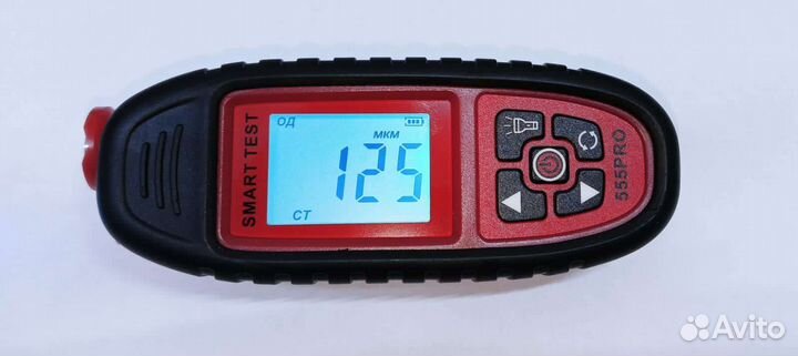 Толщиномер ST 555 pro