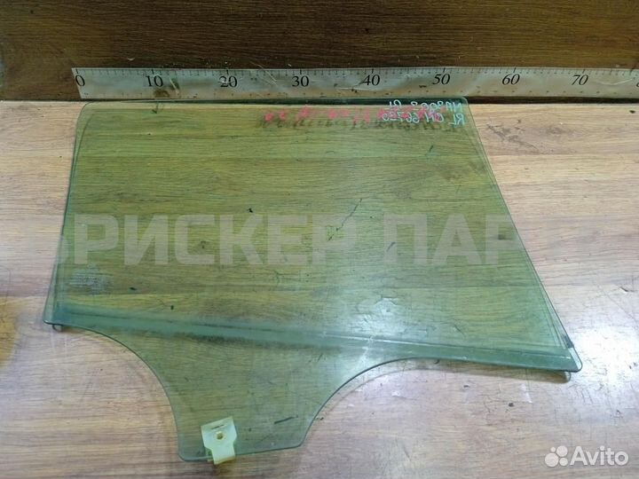 Стекло двери задней Мазда 3 BL