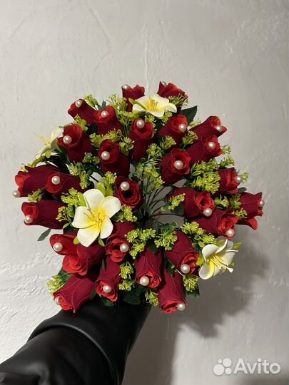 Искусственные цветы