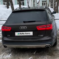Audi A6 Allroad Quattro 3.0 AMT, 2013, 258 800 км
