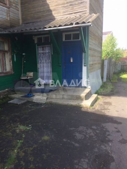 1-к. квартира, 41 м², 2/2 эт.