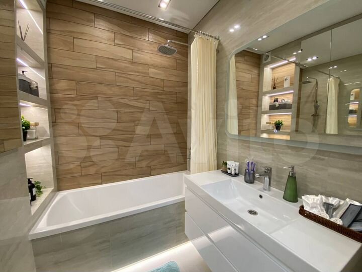 2-к. квартира, 41,7 м², 3/18 эт.