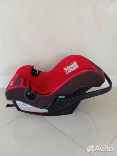 Автокресло