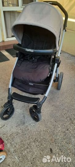Прогулочная коляска peg perego