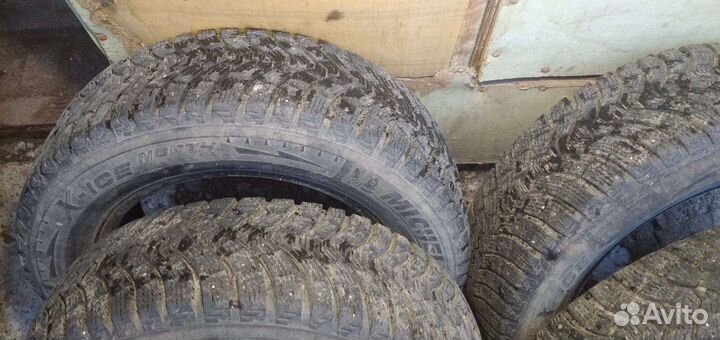 Michelin X-Ice North 195/65 R15