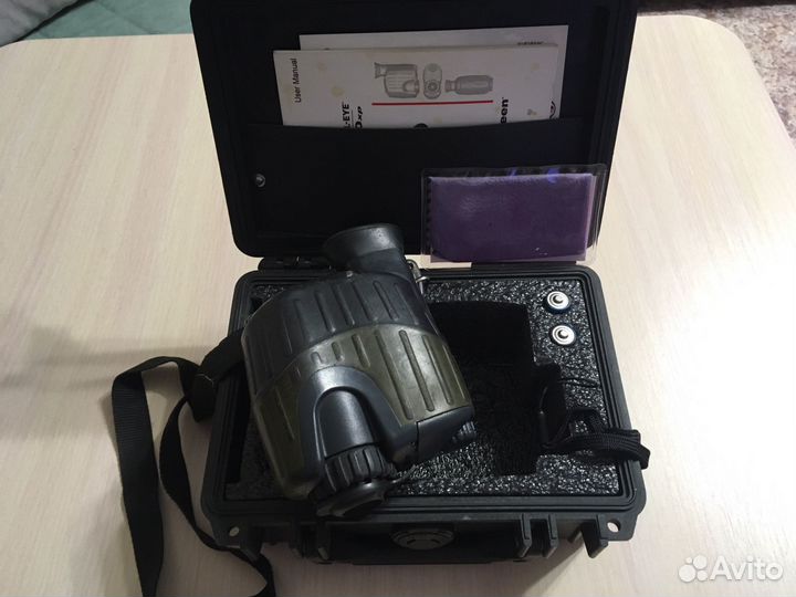 Тепловизор Thermal-eye x200xp