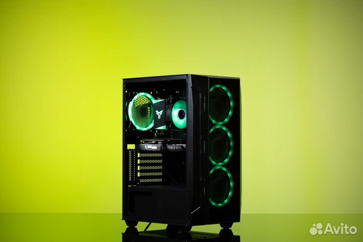 Игровой пк i5-12400F/RTX 3070 8GB/DDR4 32GB