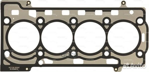 Прокл.гбц замена 61-37045-00 61-37045-10 vict