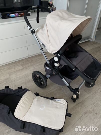 Коляска bugaboo cameleon 3