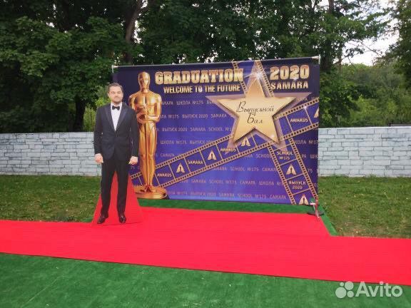 Аренда красной ковровой дорожки на праздник