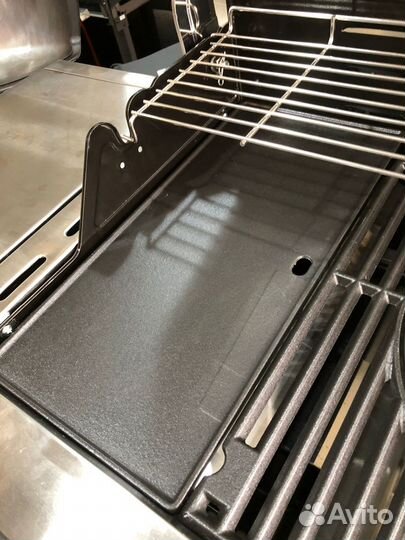 Газовый гриль esprit PRO Start grill