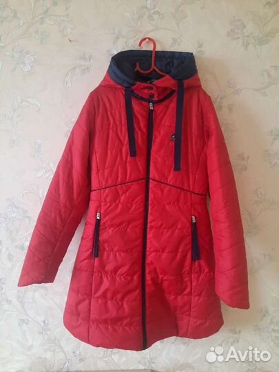 Плащ для девочки деми