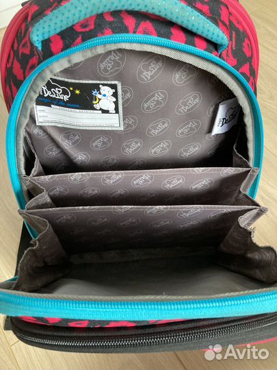 Рюкзак школьный для девочки