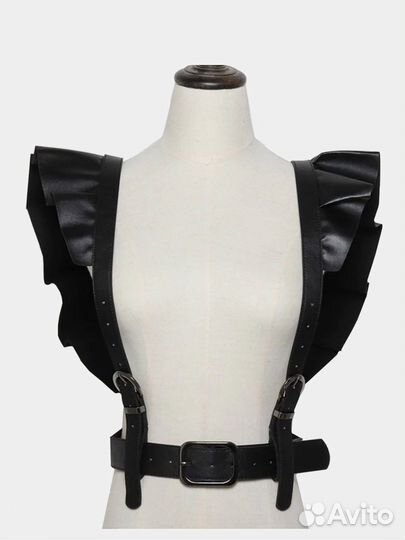 Портупея новая