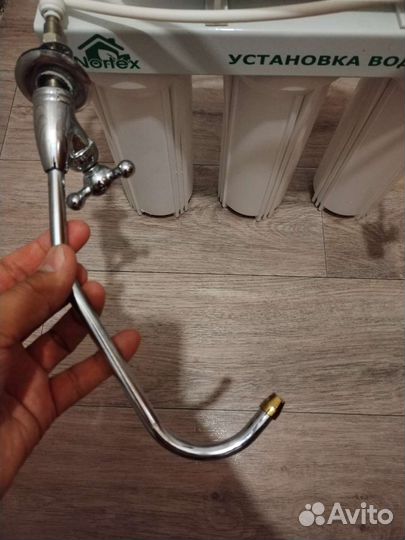 Фильтр для очистки воды nortex