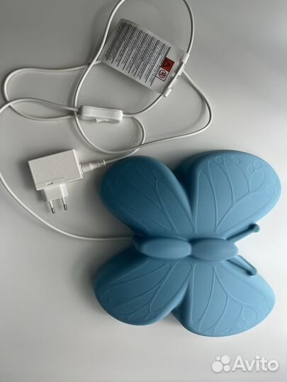 Ночник икеа бабочка