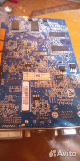 Видео карта gigabyte