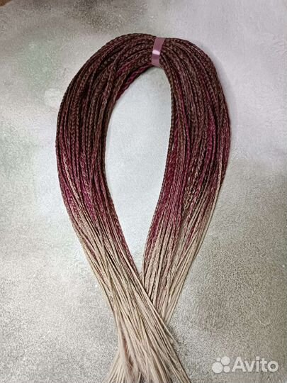 Де косы комплект