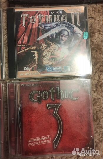 Компьютерные игры