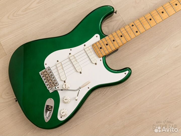 Электрогитара Fender Stratocaster 1957 Vintage Rei