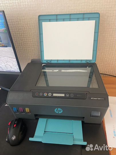 Принтер сканер копир hp