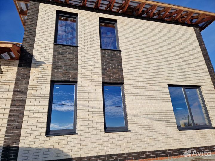 Окна пвх пластиковые новые любой размер