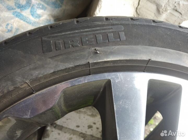 Pirelli Cinturato P7 205/50 R17