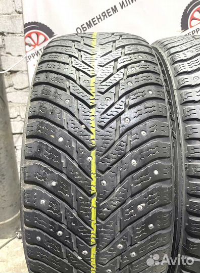 Nokian Tyres Hakkapeliitta 8 205/55 R16 94P