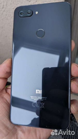 Xiaomi Mi 8 Lite, 4/64 ГБ