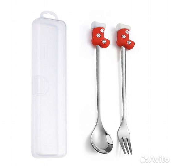 Подарочный набор из столовых приборов