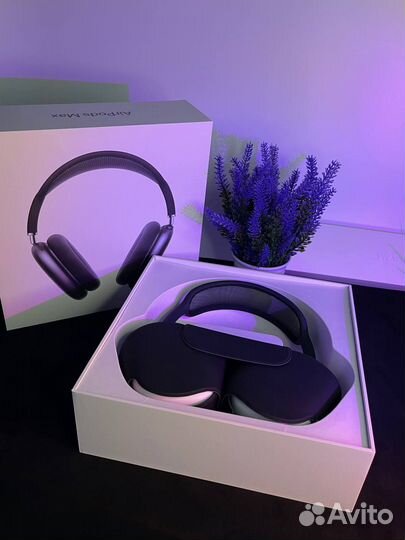 Apple airpods MAX (Оригинальное качество) + Гаран