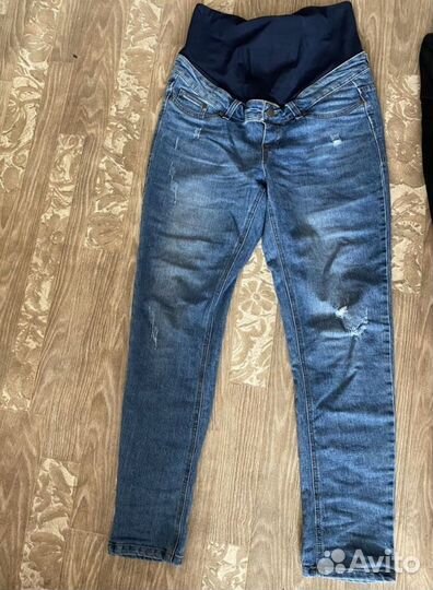 Вещи для беременных пакетом